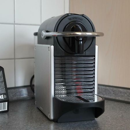 أوبيرهاوزين Ferienwohnung Mit Terasse المظهر الخارجي الصورة