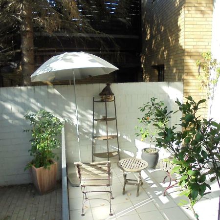 أوبيرهاوزين Ferienwohnung Mit Terasse المظهر الخارجي الصورة