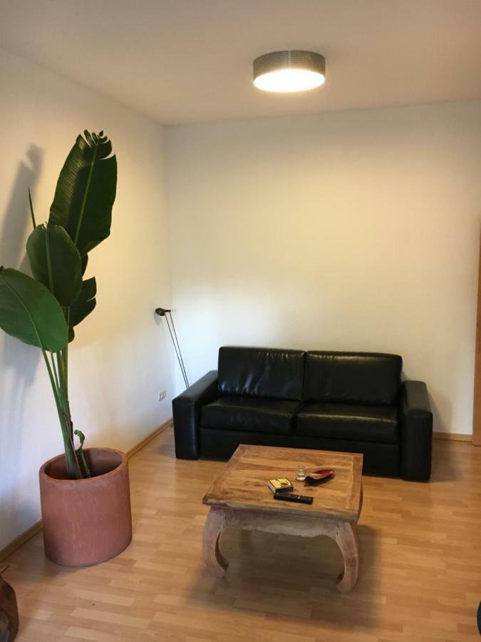 أوبيرهاوزين Ferienwohnung Mit Terasse المظهر الخارجي الصورة