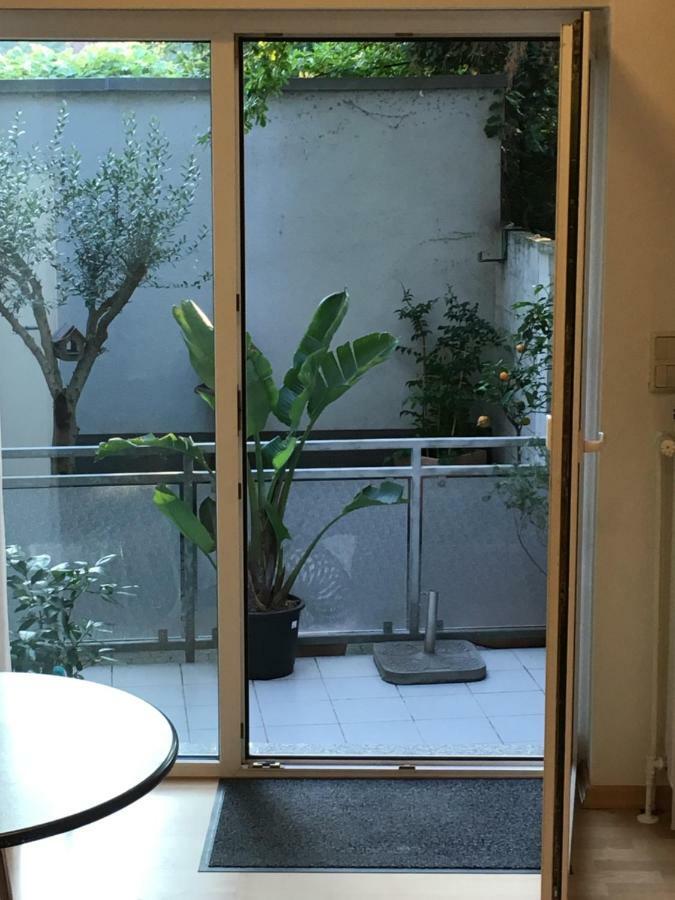 أوبيرهاوزين Ferienwohnung Mit Terasse المظهر الخارجي الصورة