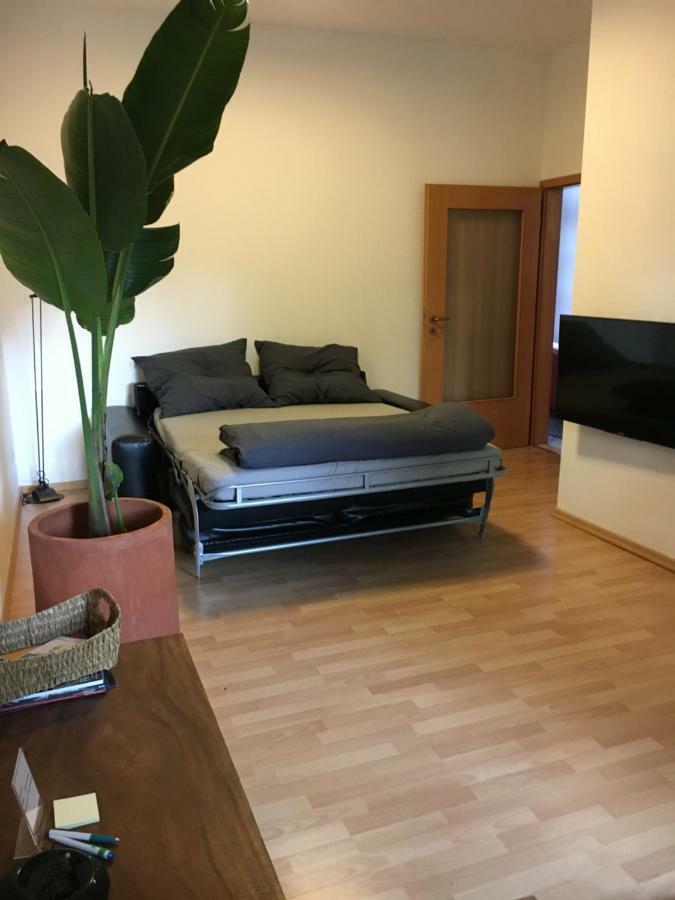 أوبيرهاوزين Ferienwohnung Mit Terasse المظهر الخارجي الصورة