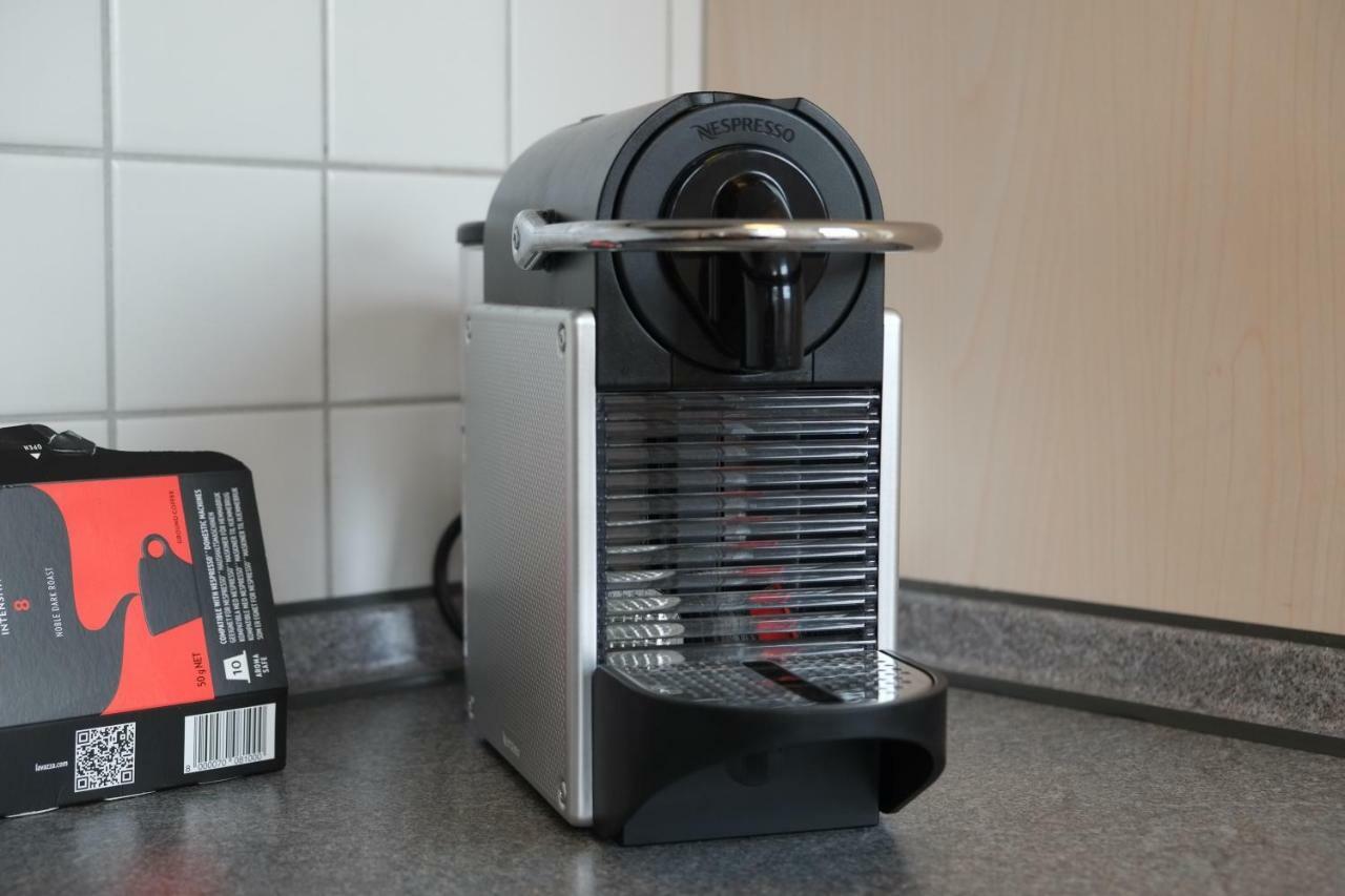 أوبيرهاوزين Ferienwohnung Mit Terasse المظهر الخارجي الصورة