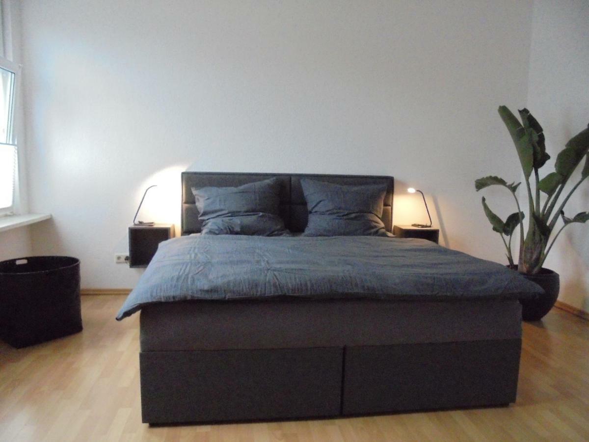 أوبيرهاوزين Ferienwohnung Mit Terasse المظهر الخارجي الصورة