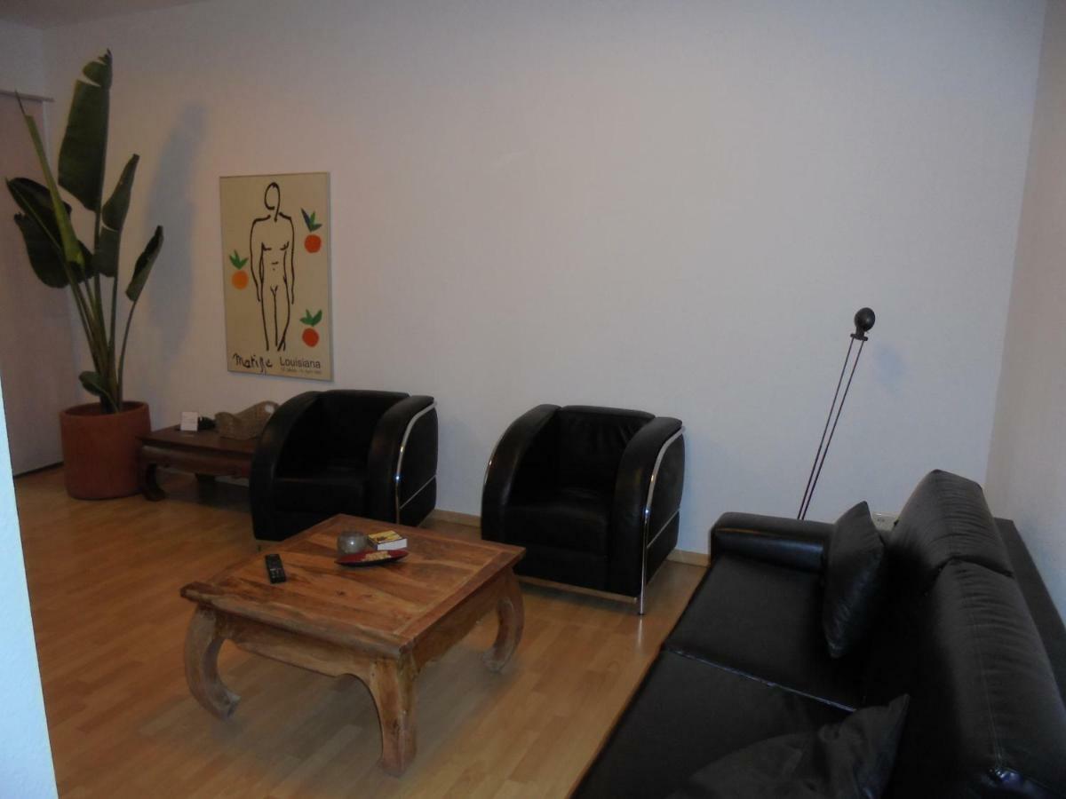 أوبيرهاوزين Ferienwohnung Mit Terasse المظهر الخارجي الصورة