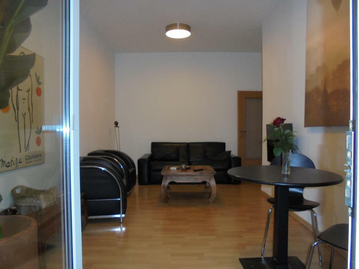 أوبيرهاوزين Ferienwohnung Mit Terasse المظهر الخارجي الصورة
